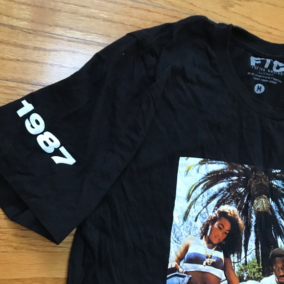 For the Culture Ice-T Rhymes Pays T-shirt - Picture 4 of 6